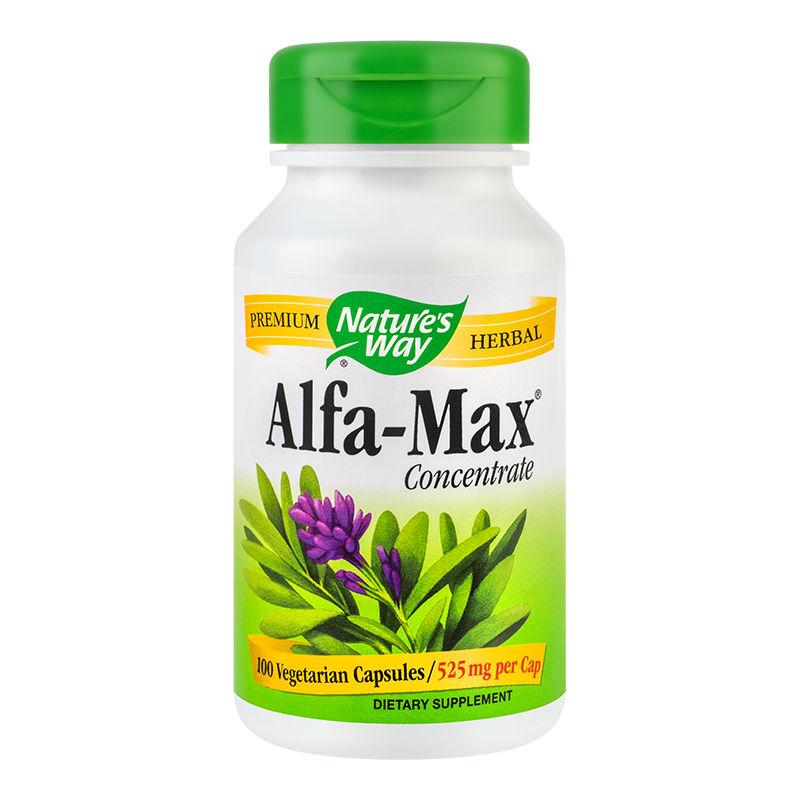 Alfa-Max Nature's Way, 100 capsule, Secom