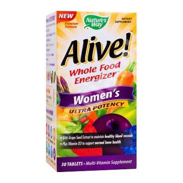 alive-once-daily-women-ultra-nature-s-way-30-tablete-secom-10062664-800x800-1.jpg Alive Once Daily Women Ultra Nature's Way, 30 tablete, Secom
