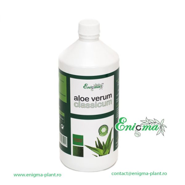 Suc concentrat Aloe Vera - Aloe Verum Classicum