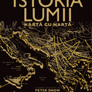 Istoria lumii hartă cu hartă