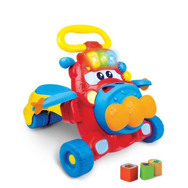Antemergator 2 in 1 Winfun Airplane