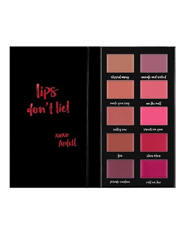 Ardell Beauty Paleta Rujuri Natural