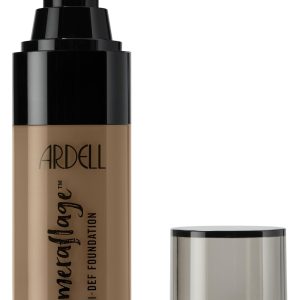 ardell_beauty_cameraflage_foundation_fond_de_ten_fdt_dark_12.jpg Ardell Beauty Cameraflage Foundation Fond de ten lichid HD Dark 12.0