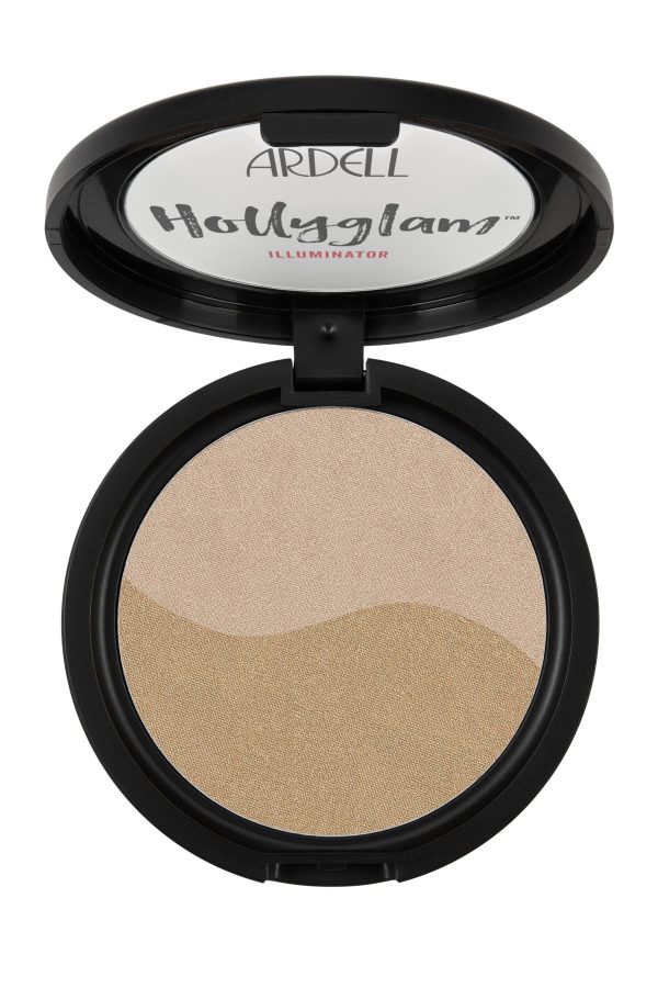 Ardell Beauty Holly Glam Iluminator Jet Set Go