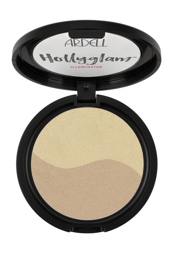 Ardell Beauty Holly Glam Iluminator Lets Dewit