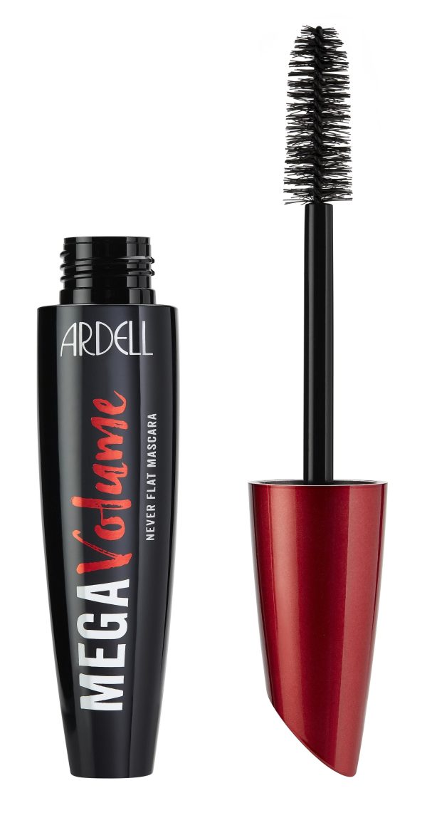 Ardell Beauty Mascara Mega Volume Ultra Black