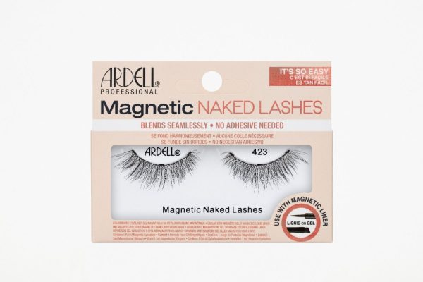 Gene False Ardell Magnetice Naked 423
