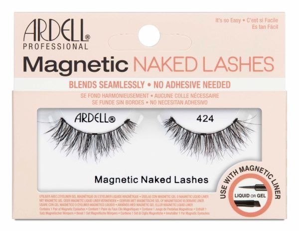Gene False Ardell Magnetice Naked 424