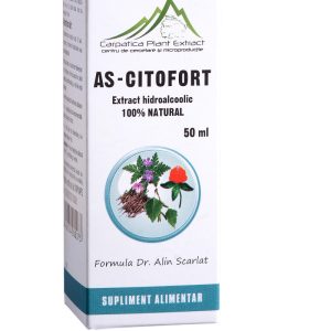 AS - Citofort, 50 ml, Carpatica Plant Extract