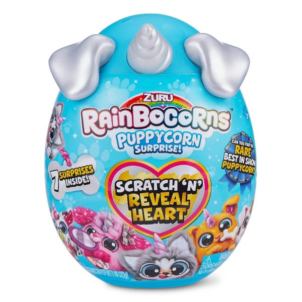 asdq_1_.jpg Jucarie de plus squishy Rainbocorns, Catelusul Curcubeu