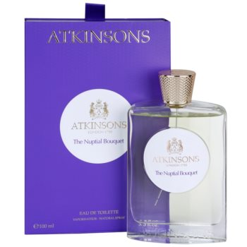 Atkinsons The Nuptial Bouquet Eau de Toilette pentru femei