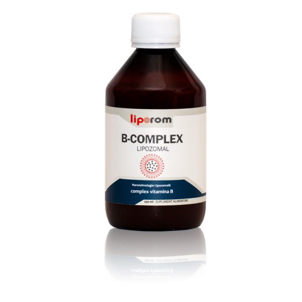 B-Complex Lipozomal