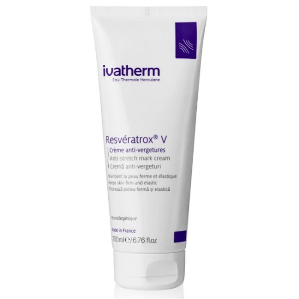 b0e7e47994df5_5943076000381.jpg Crema anti-vergeturi Resveratrox V, 200ml, Ivatherm