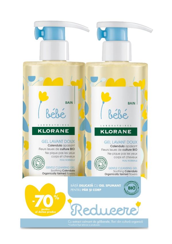 b57fe3a9e3016_simulare_tavitakloranebebegel500-ml_70_off-gel_ib.jpg Pachet gel spumant pentru par si corp, 2 x 500ml, Klorane Bebe