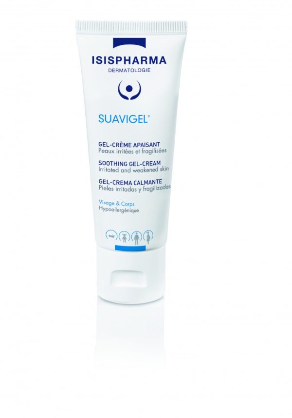 Suavigel, 40ml, Isis Pharma