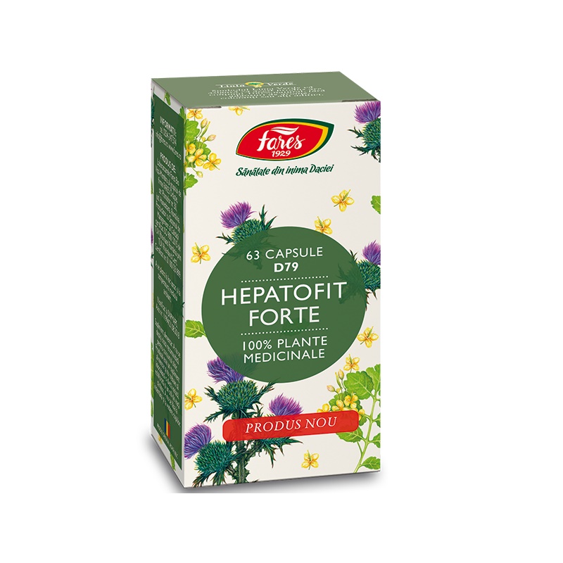 b70bbf196cee5_5941141013618.jpg Hepatofit forte, 63 capsule, Fares