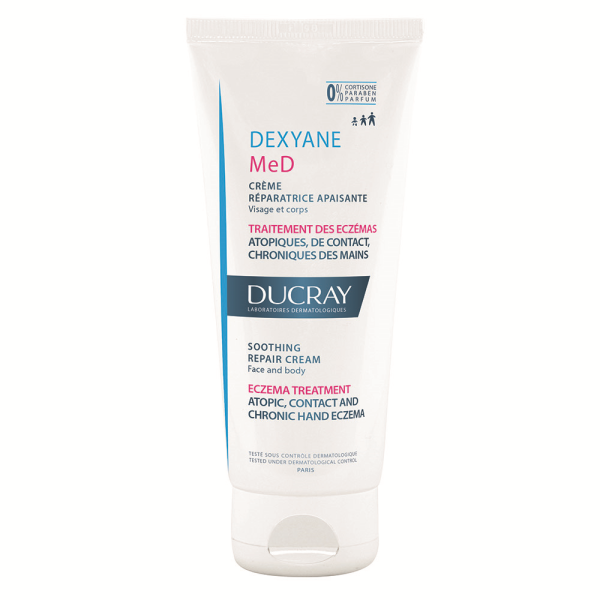 b77529438cee5_3282770073355.png Crema reparatoare si calmanta Dexyane MED, 100 ml, Ducray
