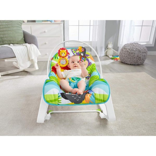 Balansoar 2 in 1 Mattel Fisher Price