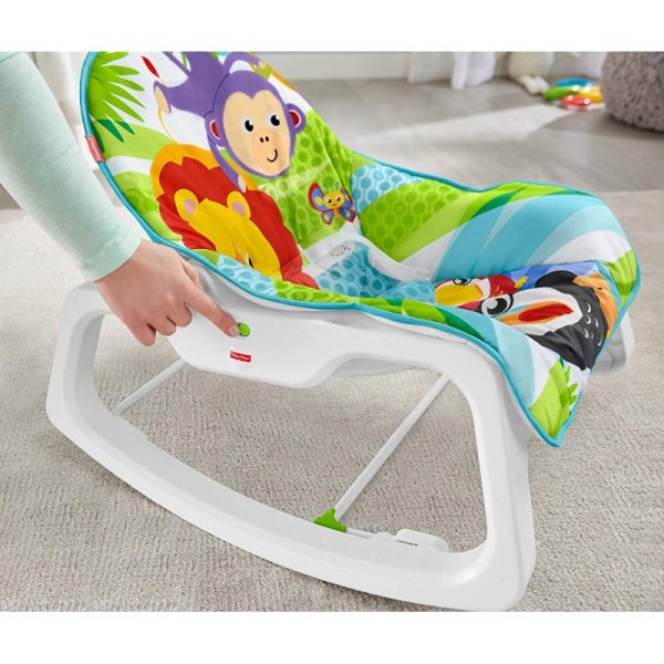 Balansoar 2 in 1 Mattel Fisher Price