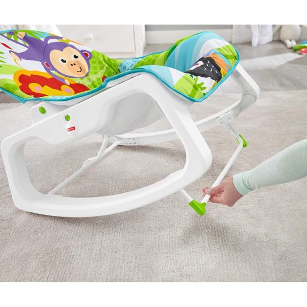 Balansoar 2 in 1 Mattel Fisher Price
