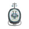 Balansoar cu vibratii pentru bebelusi Cangaroo Remy 2020 Turquoise
