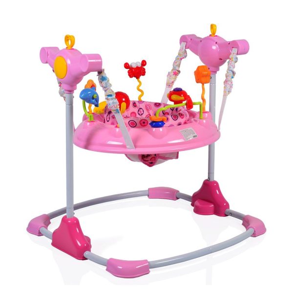 balansoar_moni_vista_pink_ss.jpg Centru de activitati cu jumper Moni Vista pink