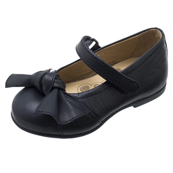 Balerini copii Chicco, bleumarin