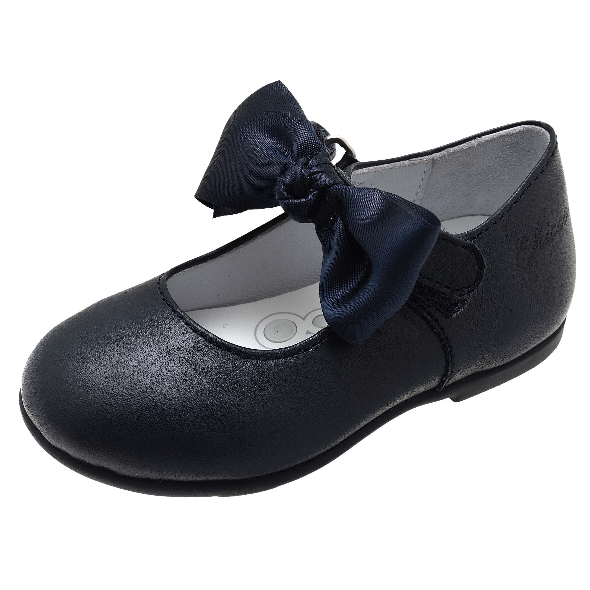 Balerini copii Chicco Ciry, bleumarin, 61645