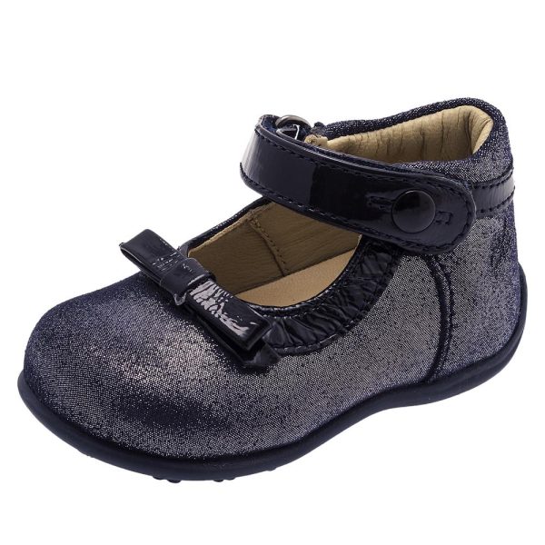 Balerini copii Chicco, bleumarin, 56506