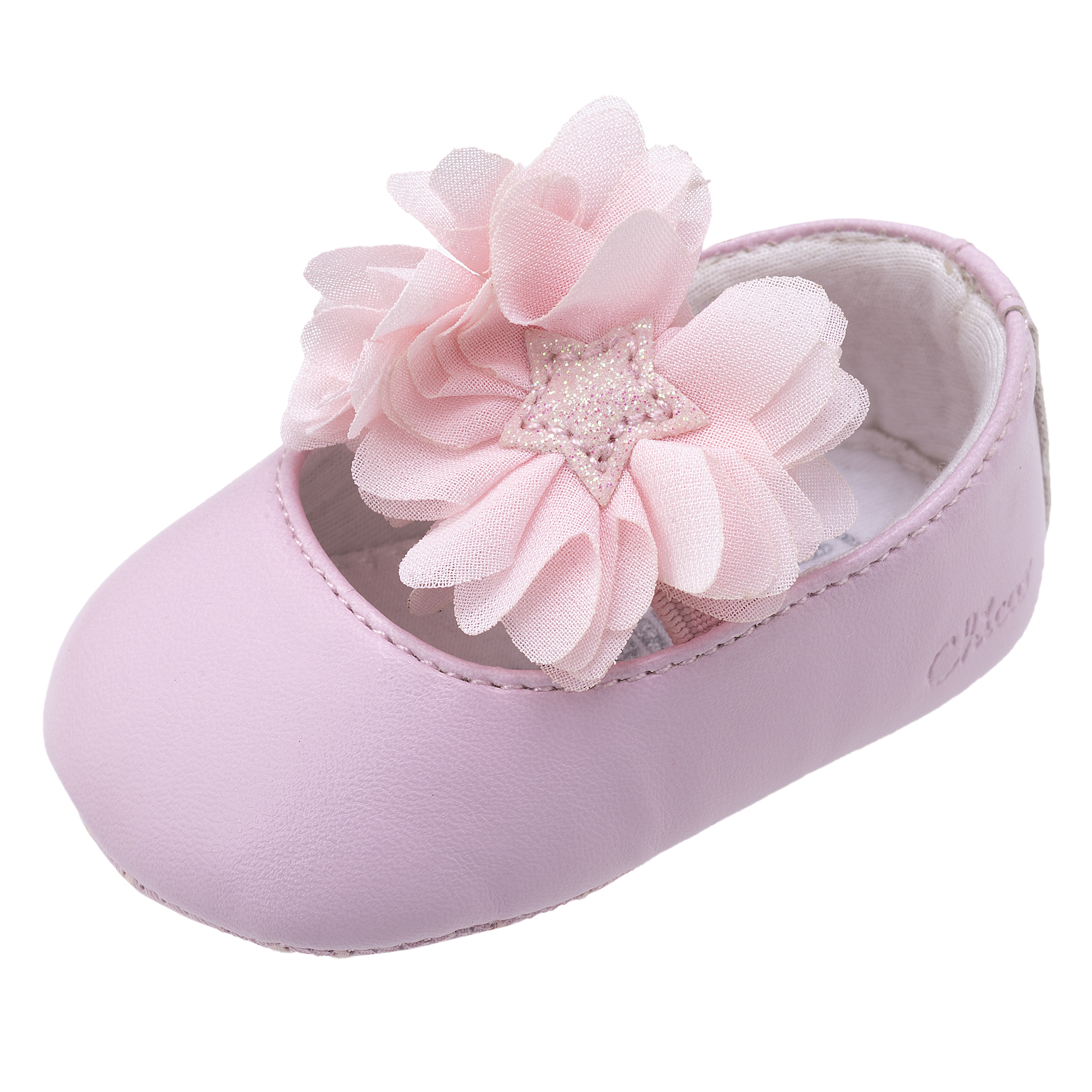 Balerini copii Chicco Nadys, roz, 65409