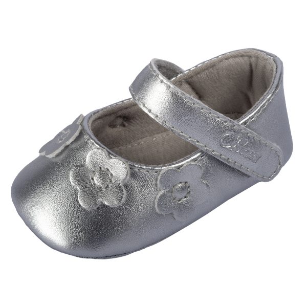 balerini-copii-chicco-ovri-argintiu_37385_1_1629886960.jpg Balerini copii Chicco Ovri, 66001-61P, argintiu
