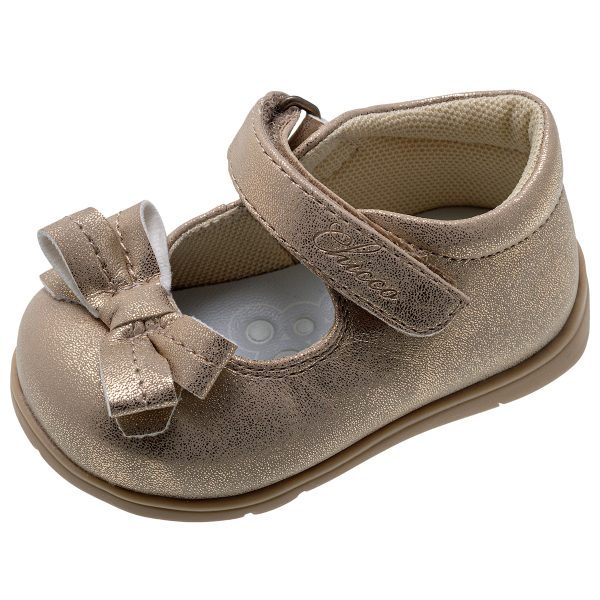 balerini-gessy-21_33153_3_1600947213.jpg Balerini copii Chicco Gessy, auriu platinat, 64664