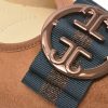 Balerini ARA maro, 63361, din material textil