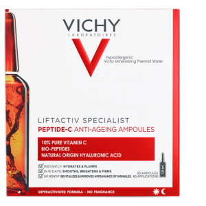 bb5e4ab64c8f5_3337875670630.png Fiole antirid Liftactiv Specialist Peptide-C, 30x1.8ml, Vichy