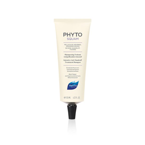 Sampon anti-matreata Phytosquam, 125ml, Phyto
