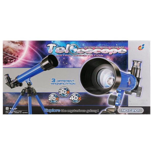 be99047_001w_jucarie_interactiva_best_luck_telescop_cu_trepied_20x30x40x.jpg Telescop cu trepied Best Luck, 20x/30x/40x