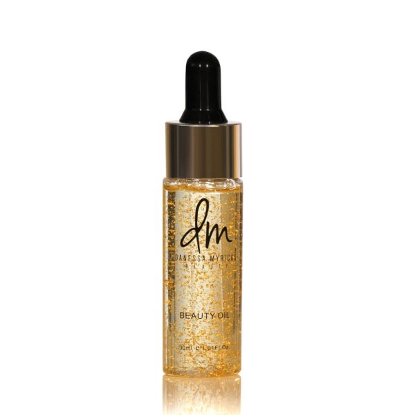 DANESSA MYRICKS BEAUTY ULEI ILUMINATOR BEAUTY OIL ORIGINAL