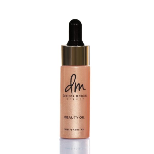 DANESSA MYRICKS BEAUTY ULEI ILUMINATOR BEAUTY OIL SUNRAY