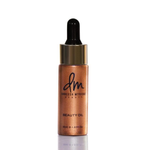 DANESSA MYRICKS BEAUTY ULEI ILUMINATOR BEAUTY OIL BLAZE