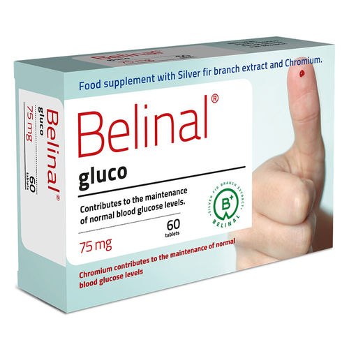 belinal-gluco-800x800-1.jpg Belinal Gluco, 60 comprimate | Abies Labs
