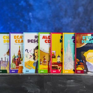 Pachet 8 volume Micii mei eroi