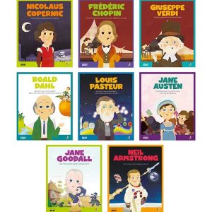 bfsite26.jpg Pachet Micii mei eroi - 8 volume