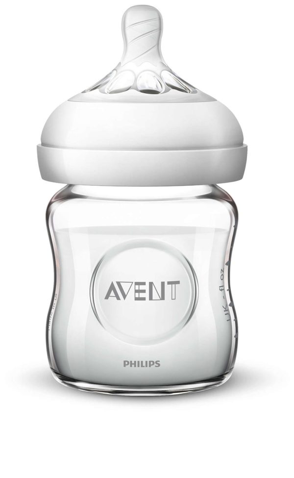 biberon_de_sticla_avent_natural_bpa_free_120_ml1.jpg Biberon de sticla Avent Natural BPA Free 120 ml