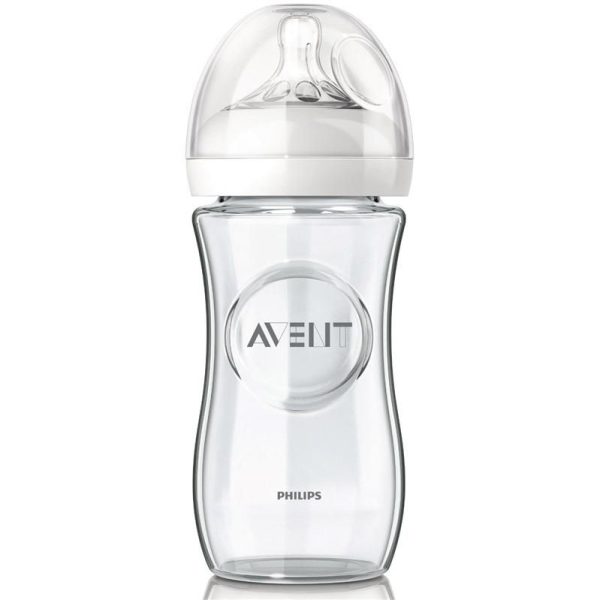 biberon_de_sticla_avent_natural_bpa_free_240_ml.jpg Biberon de sticla Avent Natural BPA Free 240 ml