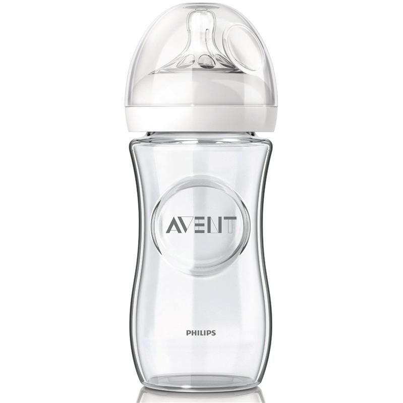 biberon_de_sticla_avent_natural_bpa_free_240_ml.jpg Biberon de sticla Avent Natural BPA Free 240 ml