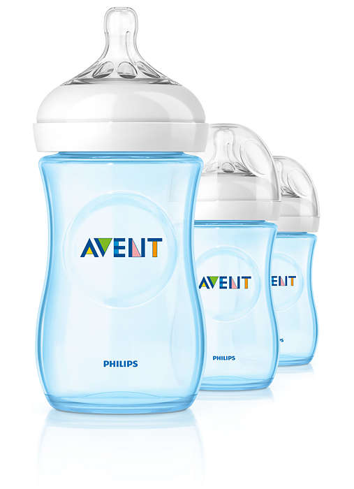 biberon_polipropilena_cu_tetina_silicon_avent_natural_260_ml_blue.jpg Biberon polipropilena cu tetina silicon Avent Natural 260 ml blue