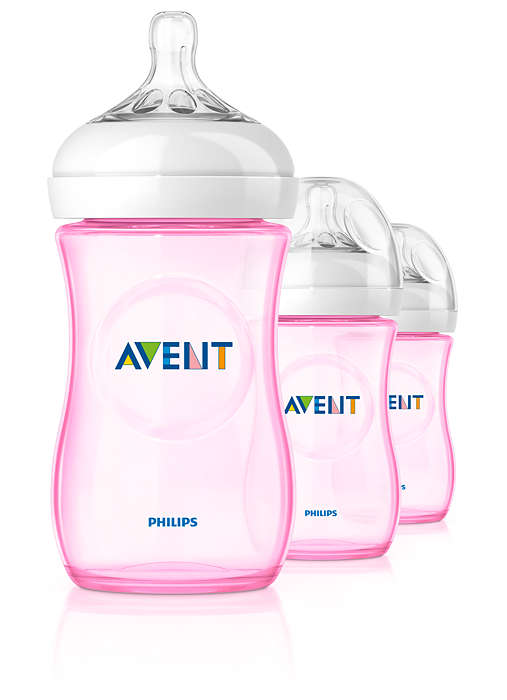 biberon_polipropilena_cu_tetina_silicon_avent_natural_260_ml_pink.jpg Biberon polipropilena cu tetina silicon Avent Natural 260 ml pink