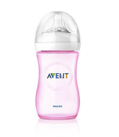 biberon_polipropilena_cu_tetina_silicon_avent_natural_260_ml_pink.png Biberon polipropilena cu tetina silicon Avent Natural 260 ml pink