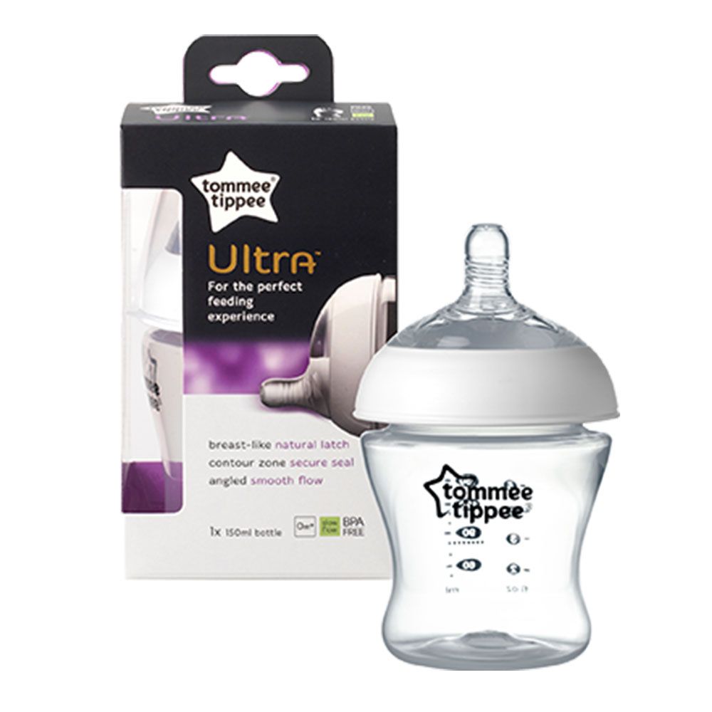 biberon_tommee_tippee_ultra_150_ml.jpg Biberon Tommee Tippee Ultra 150 ml