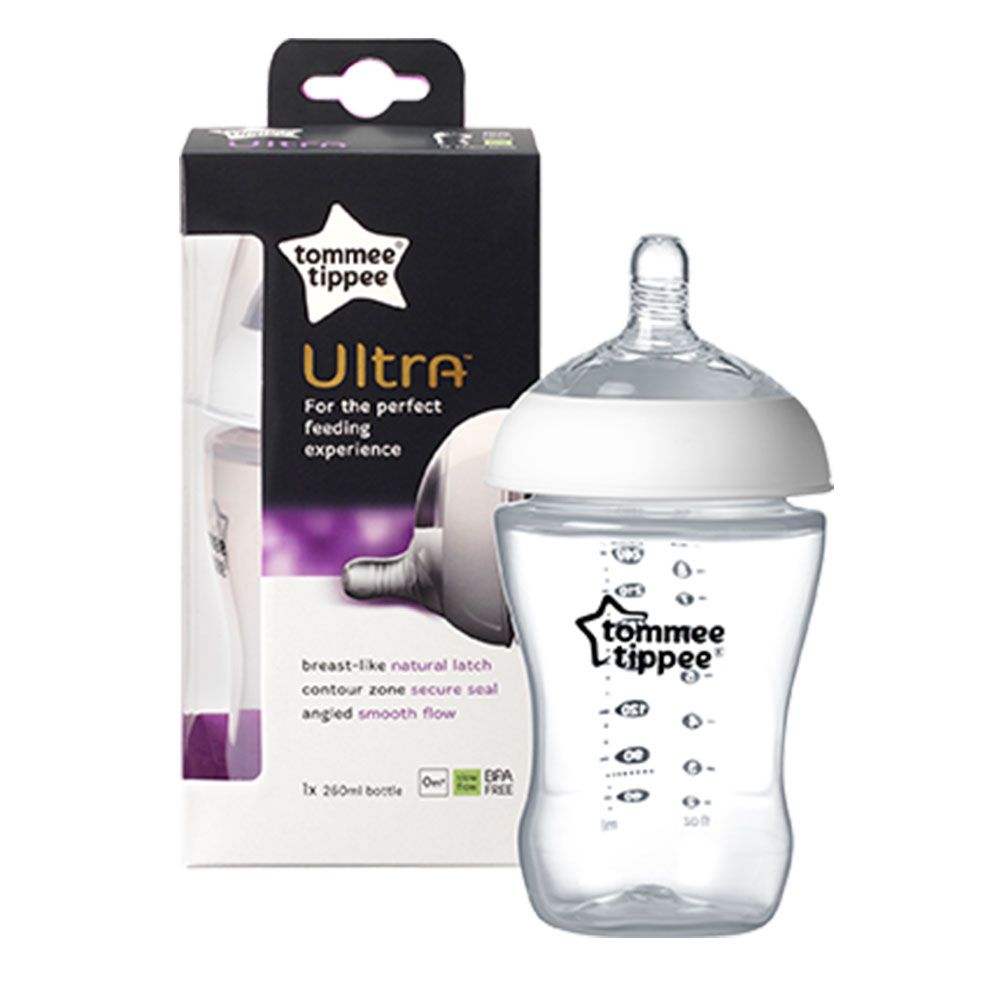 biberon_tommee_tippee_ultra_260_ml.jpg Biberon Tommee Tippee Ultra 260 ml